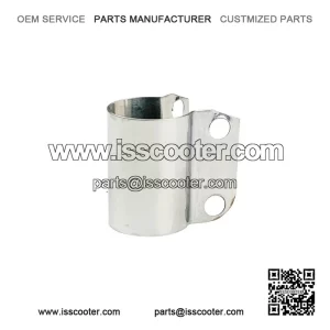 Stainless Steel Front Shock Absorber Cover for Vespa PX & T5.