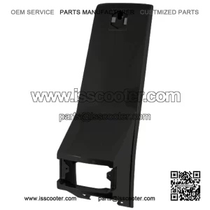 Unpainted Horn Cover for Piaggio Vespa PX (2001-2010).