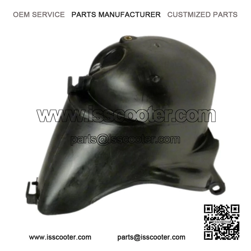 Cylinder Cowling for Piaggio Vespa PX80, PX125, PX150, GT125, GTR & Sprint 150.
