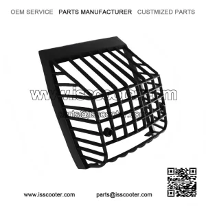 Plastic Rear Tail Light Grille / Cover Protection for Vespa PX EFL (1984/1985 Up) & T5.