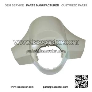 Headset / Handlebar Top Cover for Non-Disc Brake ?C fits Vespa PX, LML, Star & Stella.