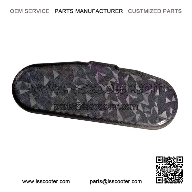 Fork Cover ?C Carbon Fibre Look for Vespa PX Classic Front.