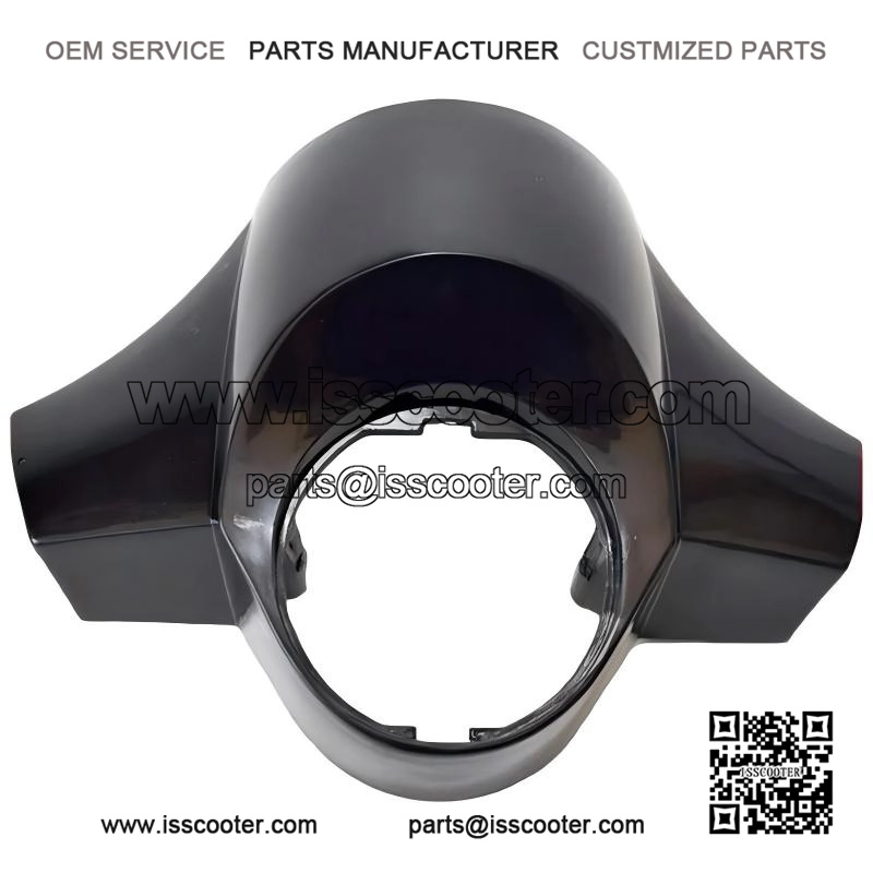 Handlebar Cover (108410#31) for Piaggio Vespa PX T5 AVV.EL. (VNX5T) 125 (1986-1989).