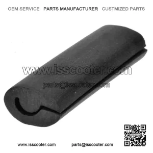 Black Shield / Legshield Edge Profile for Vespa PX/PE Series & 50/90/125 ET3.