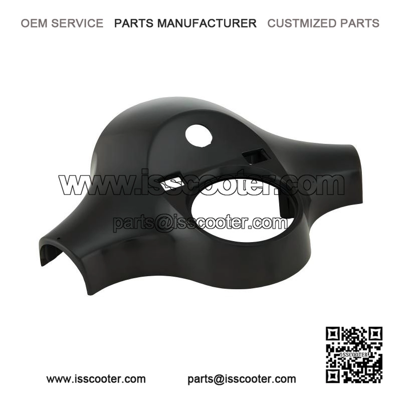 Handlebar Cover (142680250#17) for Piaggio Vespa PX 150 E Elestart (1981-1997).