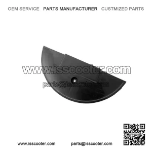 Spare Wheel Cover, Vespa PX VLX1 150 1978?C1981