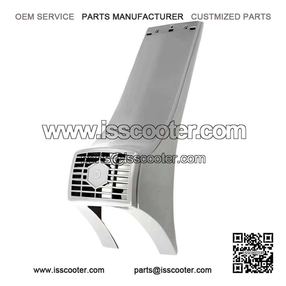 Front Nose Protection Grille, First Series Vespa PX 125 150 200