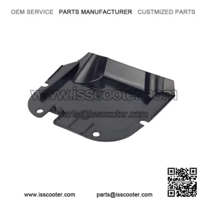 Frame Locking Cover, Vespa PX 125 M0930 2007?C2008