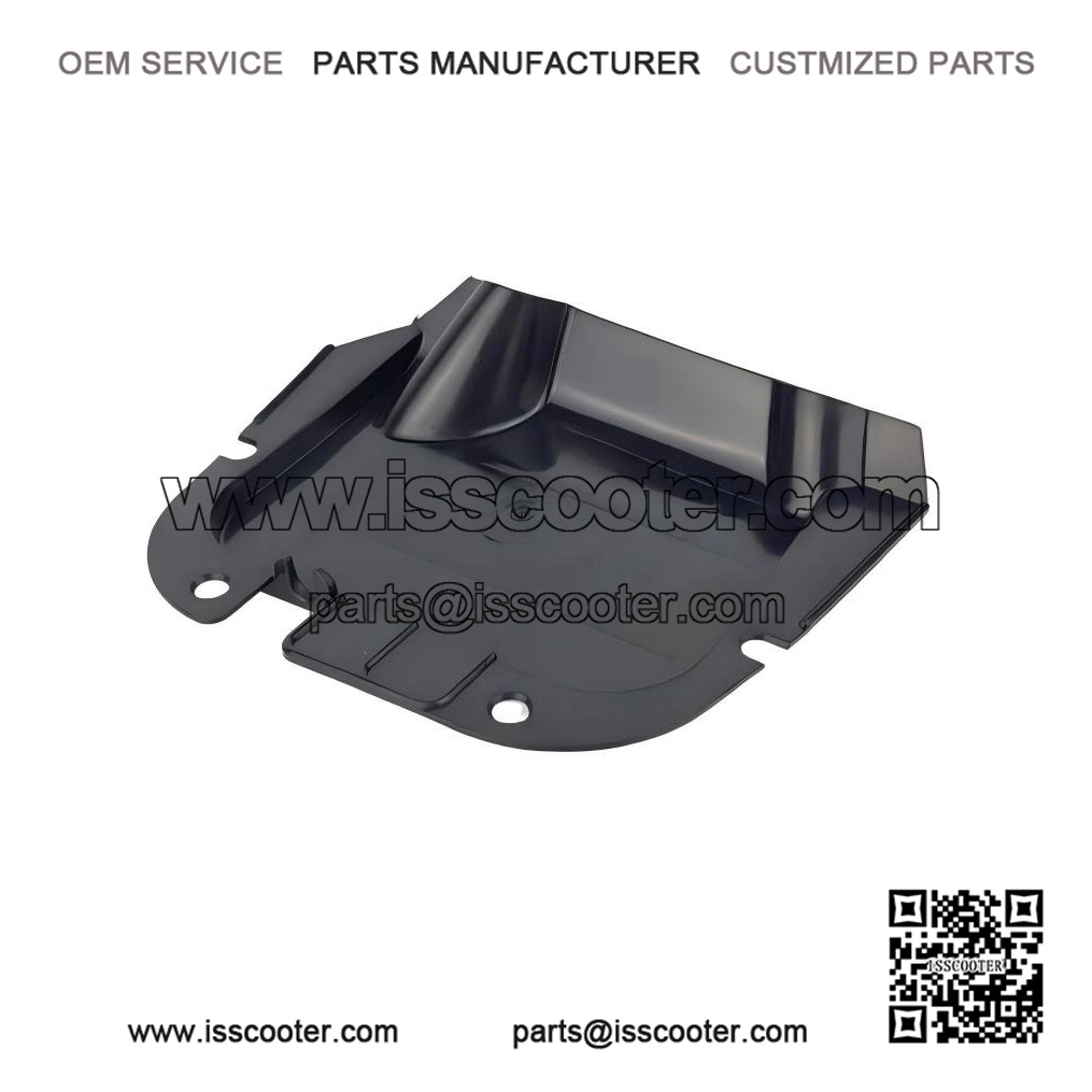 Frame Locking Cover, Vespa PX 125 M0930 2007?C2008