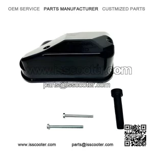 Air Filter Box Top Cover, Vespa PX125E PX150E PX200E
