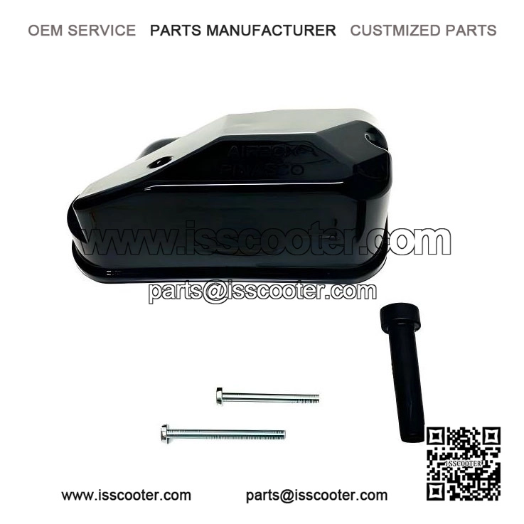 Air Filter Box Top Cover, Vespa PX125E PX150E PX200E