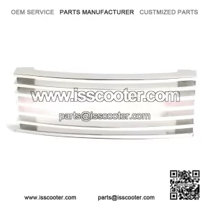 CHROME?PLATED HORN NOSE GRILL ?C New for Vespa PX, LML, Star, Stella