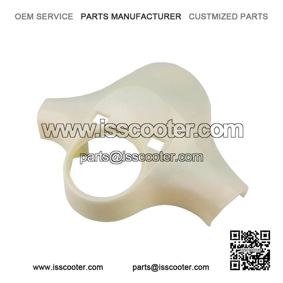 1A SERIES HANDLEBAR COVER (2?HOLE) ?C For Vespa PX 125/150/200