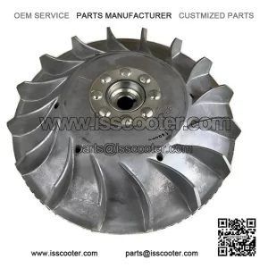 New Original Piaggio Flywheel (1798923) for Vespa PX 200.