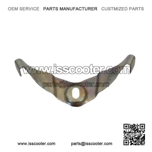 Helmet Holder Hook (Under Seat) for Piaggio Vespa PX 125/150/200.