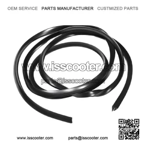 Glovebox Rubber Seal for Piaggio Vespa PX & T5.