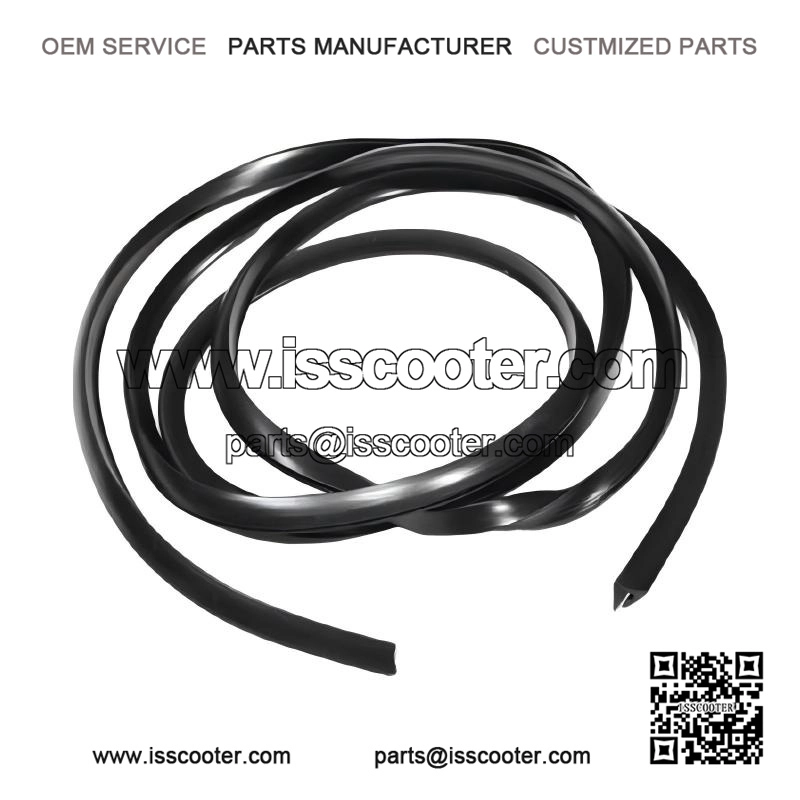 Glovebox Rubber Seal for Piaggio Vespa PX & T5.