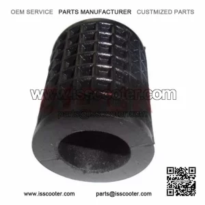 Round Kick Start Rubber ?C Compatible with Vespa PX, LML, Star & Stella Scooters.
