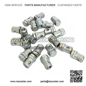 Brand New Gear/Clutch Cable Nipples / Trunnions for Vespa VBB, PX, Sprint, T5 & LML.