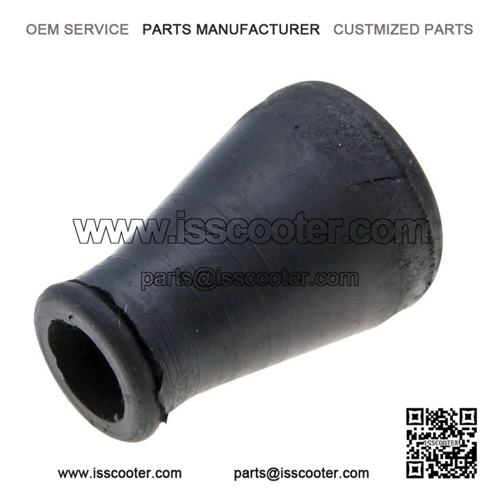 Junction Box / Cable Box Rubber for Vespa PX, Sprint, 50, 90, 125 & APE 50.