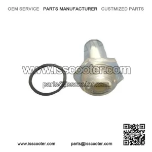 Brand New Autolube Oil Sight Glass for VESPA PX, PX Disc, T5 & COSA (#VP247).