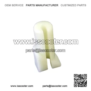 Nylon Gear Cable End Cap for Vespa P/PX Scooters.