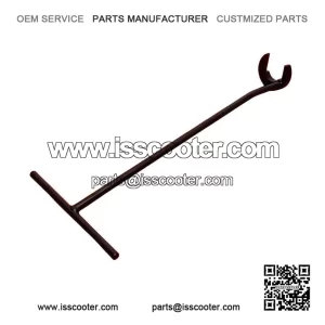 Fuel Tap Removal Tool for VESPA P125X, P150X, P200E, PX125E, PX150E, PX200E, T5125 & TX200.