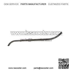 Left Footpeg Edge Stripe for Piaggio Vespa PX 125/150 (2011-2017).