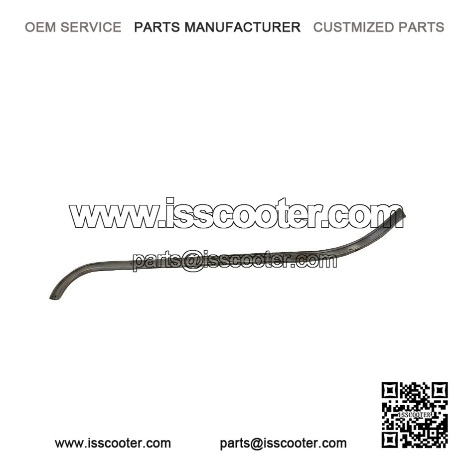 Left Footpeg Edge Stripe for Piaggio Vespa PX 125/150 (2011-2017).