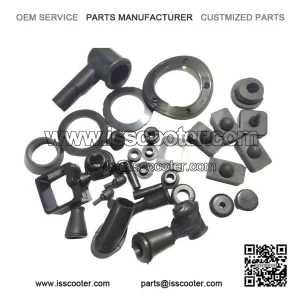 Rubber Kit / Gummi Kit for LML & Vespa PX.