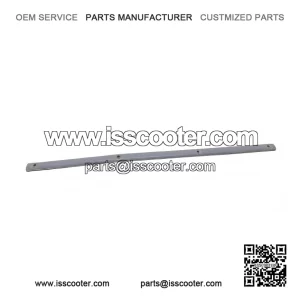 Original Footboard Strip / Profile Strip (180048) for Vespa PX 125/150/200.