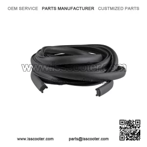 Footrest Trim, Vespa PX 150 E 1981?C1985 142640160 #23
