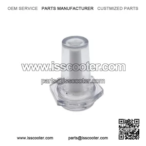 Oil Level Sight Glass, Vespa PX150 E 1998 / MY / Millenium 150 VLX1T 2T AC 1998?C2000