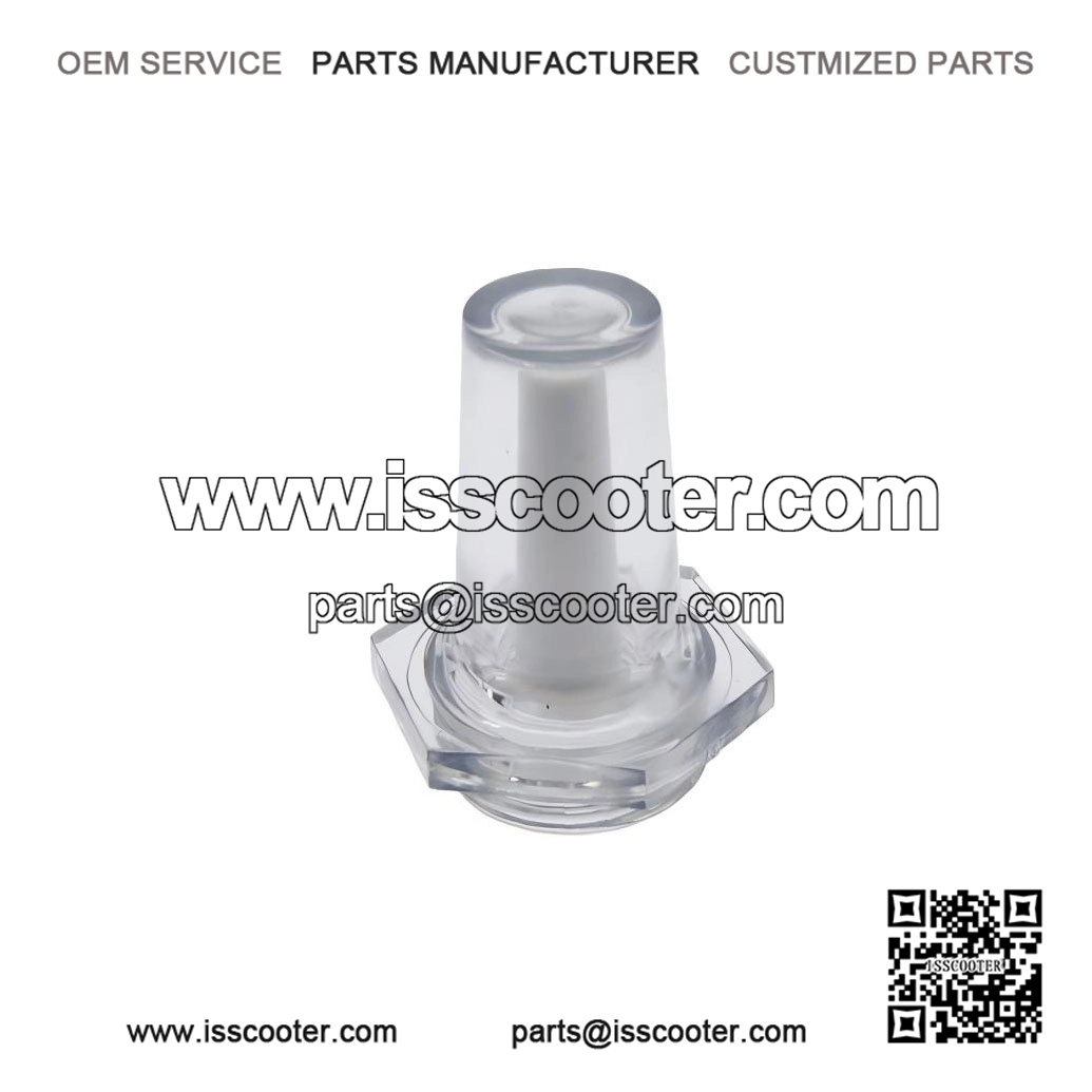 Oil Level Sight Glass, Vespa PX150 E 1998 / MY / Millenium 150 VLX1T 2T AC 1998?C2000