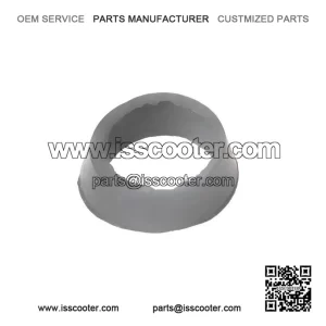 Steering Lock Rubber Boot, Vespa PX/LML/Star/Stella #VP173