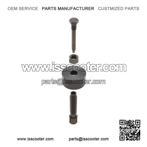CRANKSHAFT BEARING PULLER (25/64mm, S45C) ?C For Vespa PX80?200