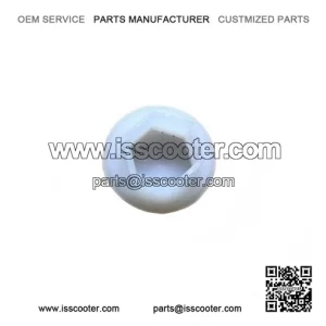Flywheel Nut Cover for VESPA PX & T5.