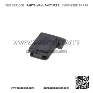 Footboard Runner End Cap for Piaggio Vespa PX & T5 (1984-Onwards).