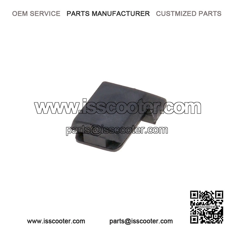 Footboard Runner End Cap for Piaggio Vespa PX & T5 (1984-Onwards).