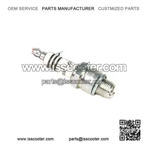 Iridium Spark Plug (BR9HIX) for Vespa PX125, PX150, Super, Sprint, LML, VNA & VNB.