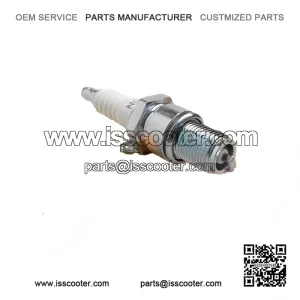 Spark Plug BR7ES for Vespa PX200, Rally200, Cosa200 & Lambretta.
