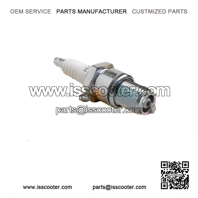 Spark Plug BR7ES for Vespa PX200, Rally200, Cosa200 & Lambretta.