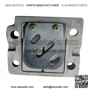 Brand New High-Performance 5-Port Reed Valve Intake Unit for Vespa PX, LML & T5.