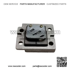 5-Port Reed Valve Membrane for VESPA PX, LML, STAR & STELLA Scooters.