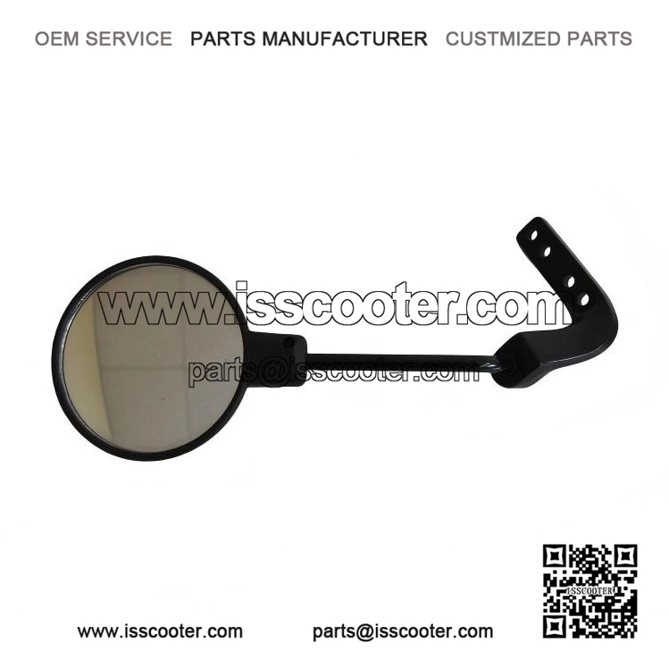 Right Rearview Mirror for Piaggio Vespa T5 & PX.