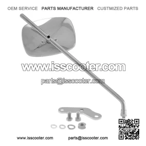 Universal Mirror for Piaggio Vespa PX 150 E (1981-1997) ?C 122771780#70.