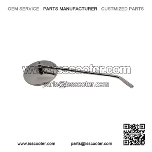 Original Right Side Mirror, Piaggio Vespa PX 125, 150, 200, Year 1998