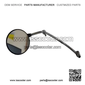 LEFT REARVIEW MIRROR / WINDSHIELD (FAR) ?C For Vespa PX (Left Side)
