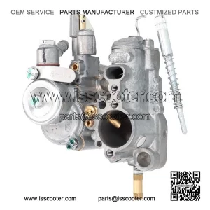SI 24/24 G Carburettor (Separate Lubrication) for Vespa PX 125 & T5.