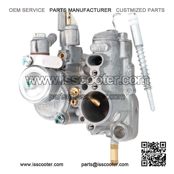 SI 24/24 G Carburettor (Separate Lubrication) for Vespa PX 125 & T5.